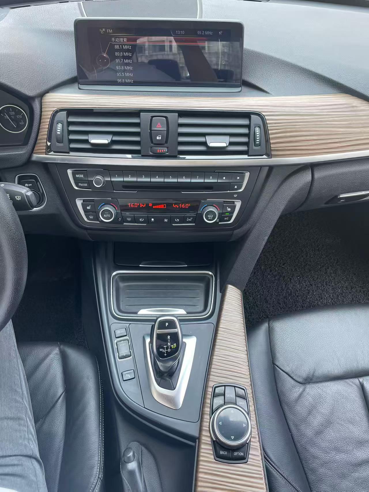 BMW 3 Series 2014 #3 BMW 3 Series 2014 car image #3