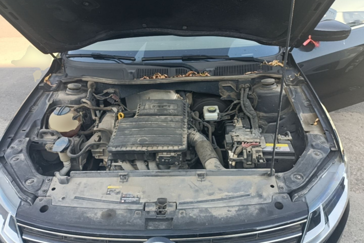 Volkswagen Lavida 2019 car image #20