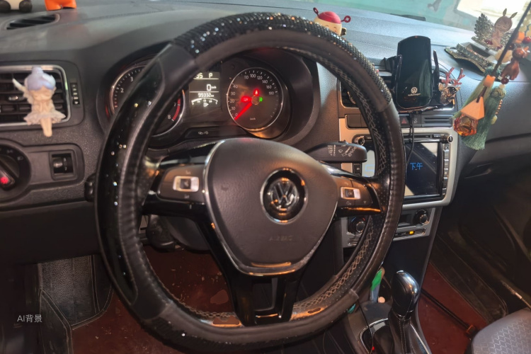 Volkswagen Polo 2014 car image #12