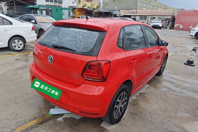 Volkswagen Polo 2019 #7 Volkswagen Polo 2019 car image #7