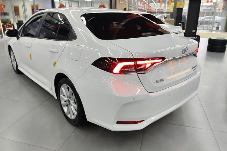 Toyota Corolla 2025 #5 Toyota Corolla 2025 car image #5