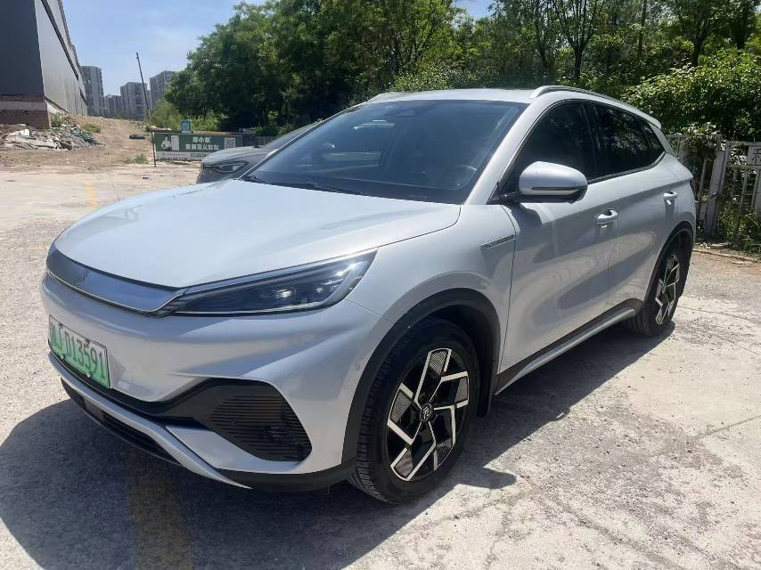 BYD Yuan Plus 2024 car image 