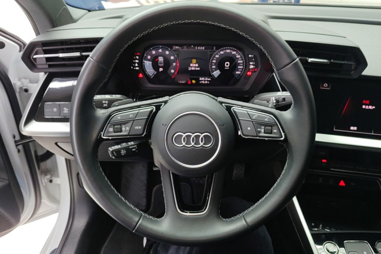 Audi A3 2024 car image #11