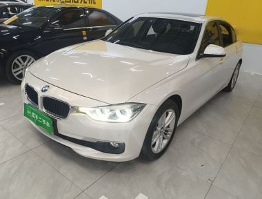 BMW 3 Series 2016 BMW 3 Series 2016 car image