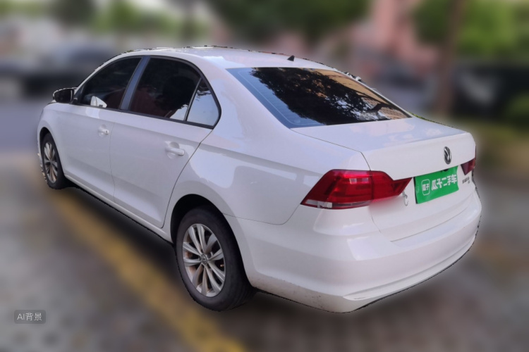 Volkswagen Santana 2017 car image #5
