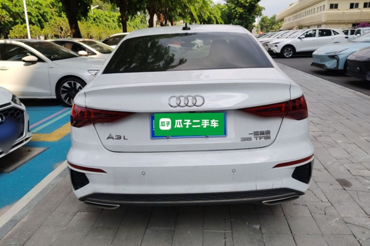 Audi A3 2024 car image #6