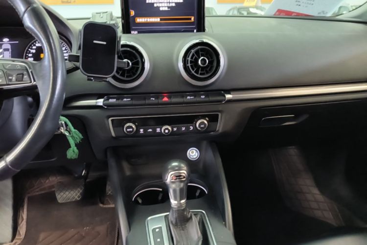 Audi A3 2019 #13 Audi A3 2019 immagine di auto #13