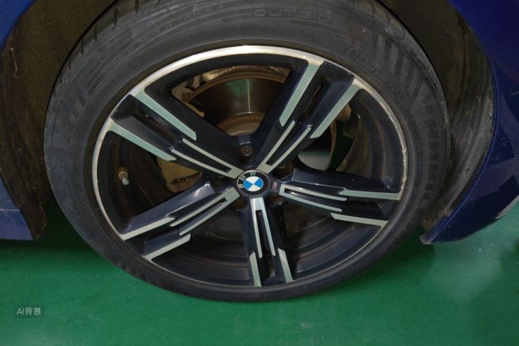 BMW 3 Series 2021 car image #9