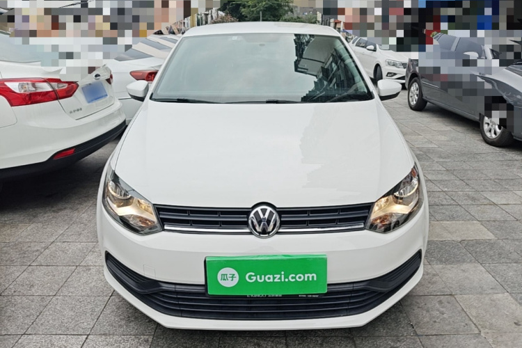 Volkswagen Polo 2016 car image #3