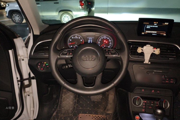 Audi Q3 2018 #12 Audi Q3 2018 car image #12