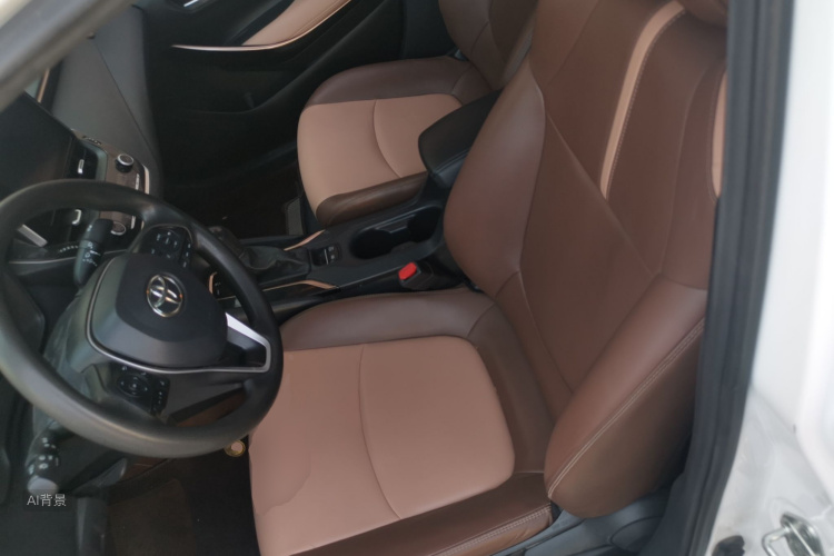 Toyota Corolla 2021 car image #17