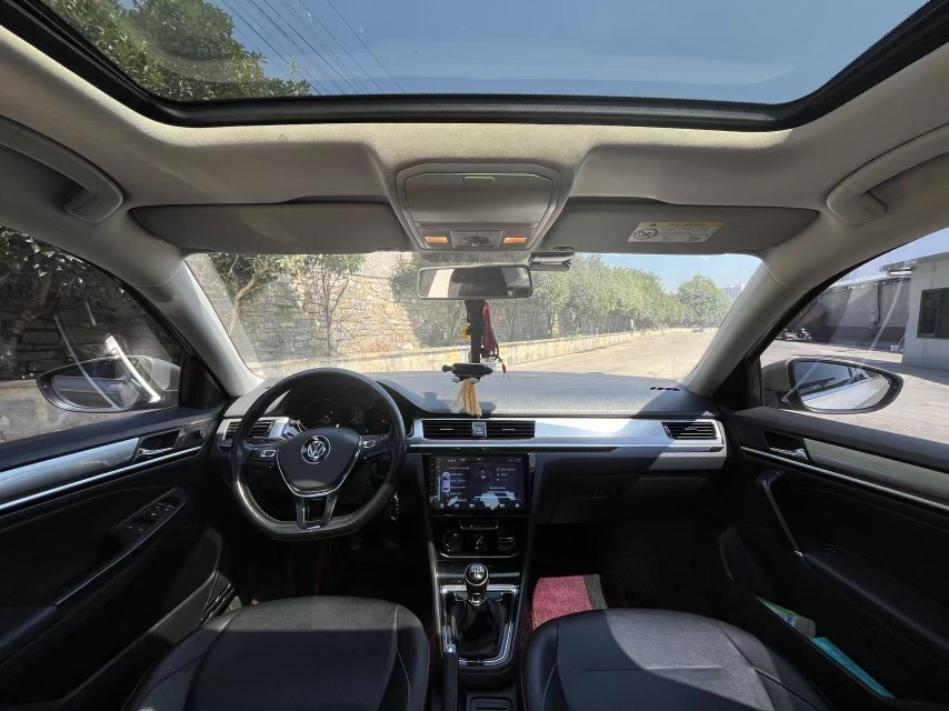 Volkswagen Bora 2018 #8 Volkswagen Bora 2018 immagine di auto #8
