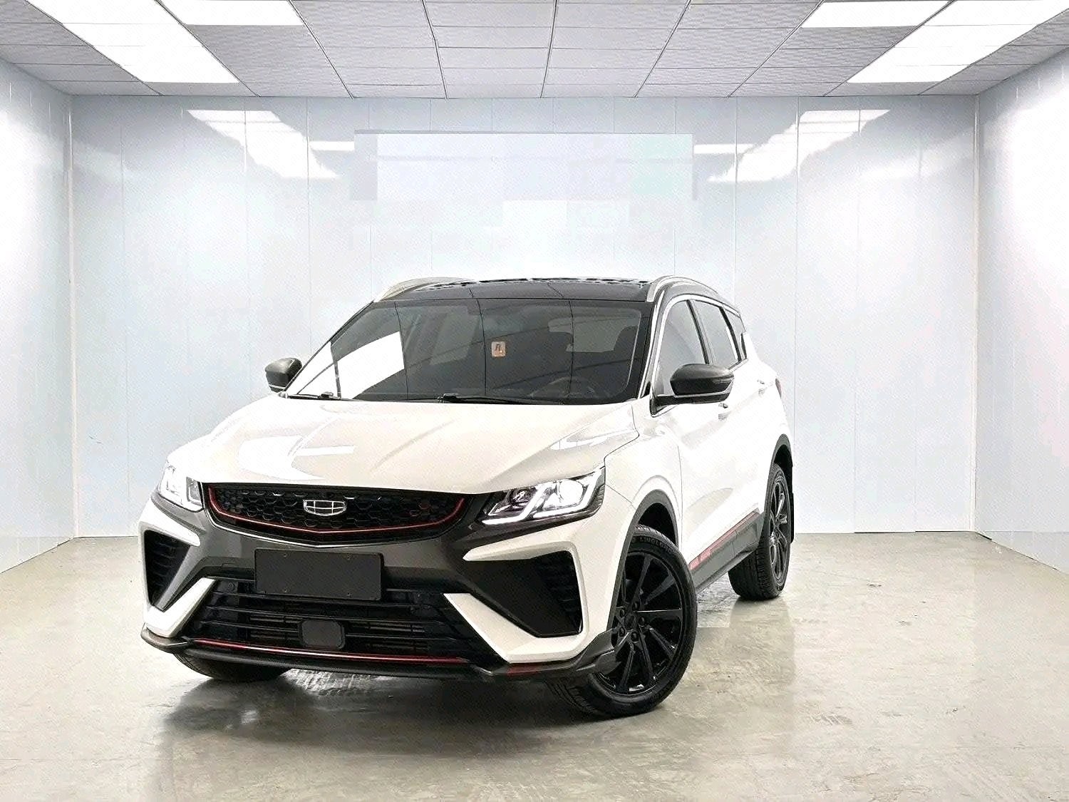 GEELY Coolray 2022 GEELY Coolray 2022 car image