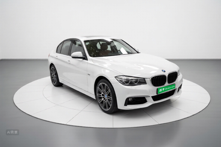 BMW 3 Series 2015 car image #4