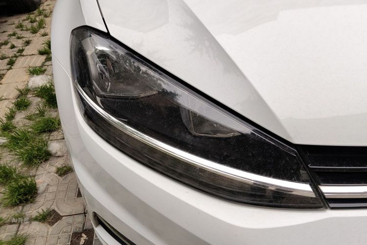 Volkswagen Golf 2019 #8 Volkswagen Golf 2019 car image #8