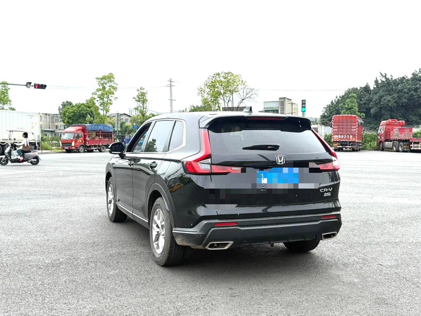 Honda CR-V 2024 #8 Honda CR-V 2024 car image #8