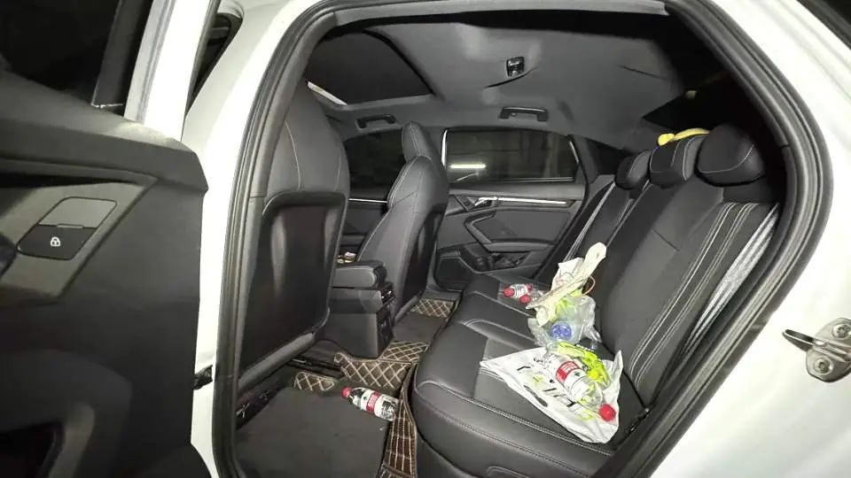 Audi A3 2022 car image #3
