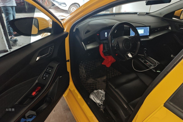 MG 5 2023 car image #18