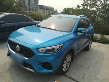 MG ZS 2020 MG ZS 2020 car image