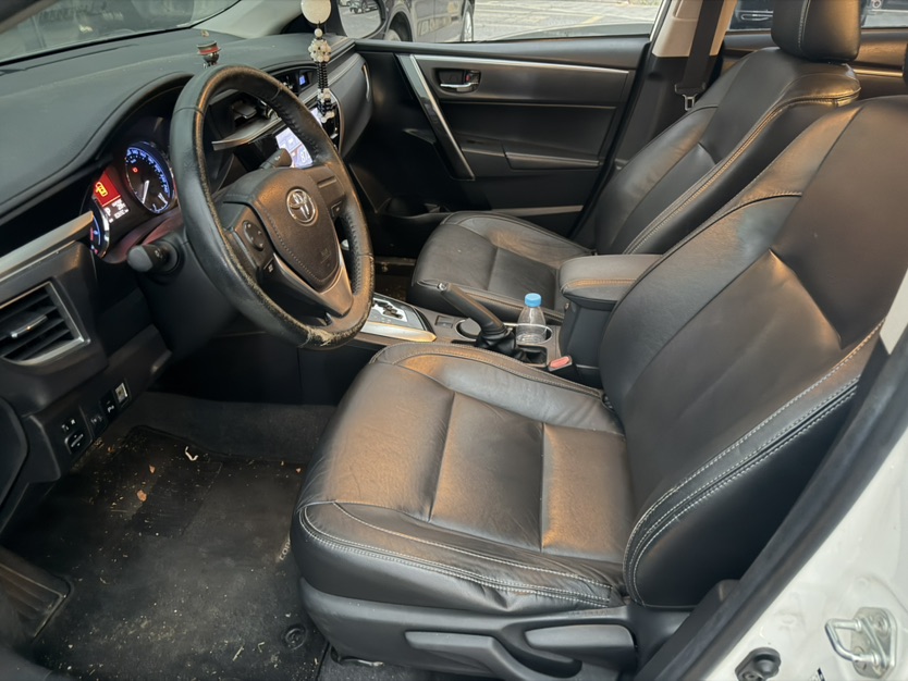 Toyota Corolla 2015 car image #4