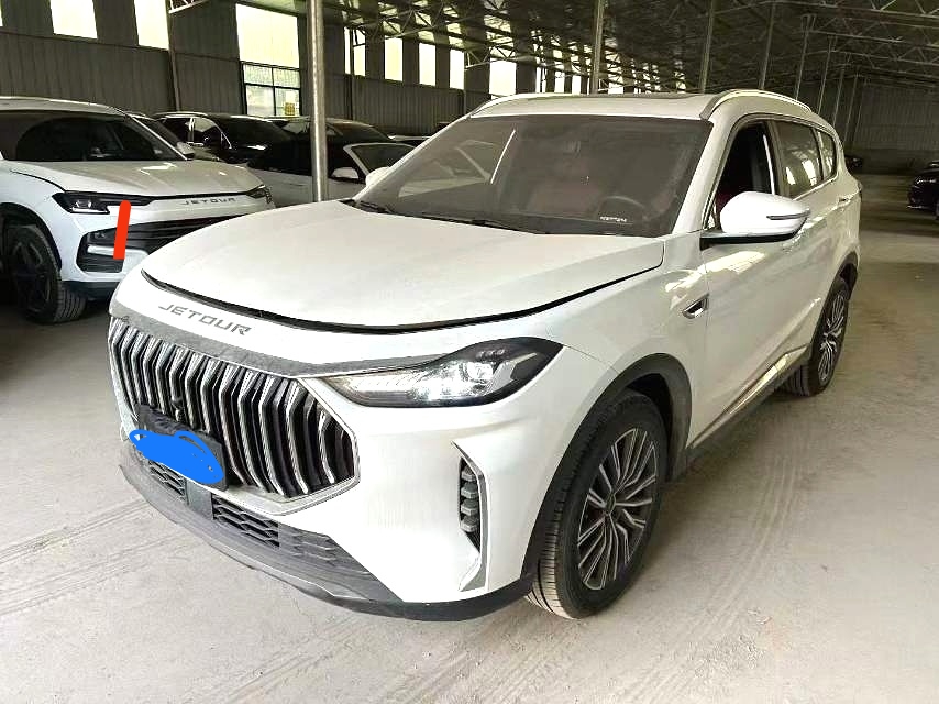 Jetour X70 PLUS 2025 Jetour X70 PLUS 2025 car image