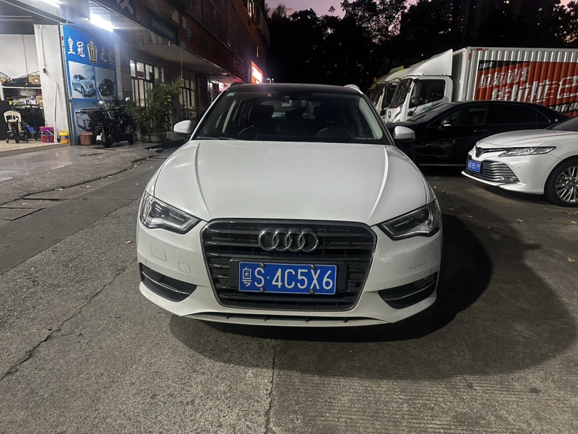 Audi A3 2016 #2 Audi A3 2016 immagine di auto #2