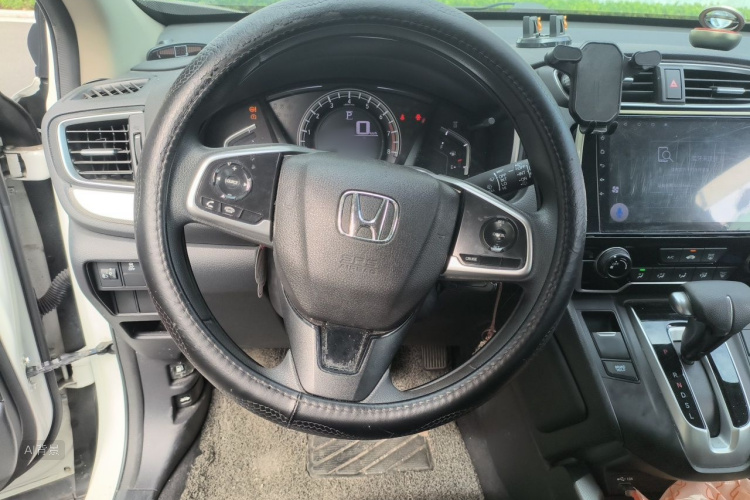 Honda CR-V 2021 #12 Honda CR-V 2021 car image #12