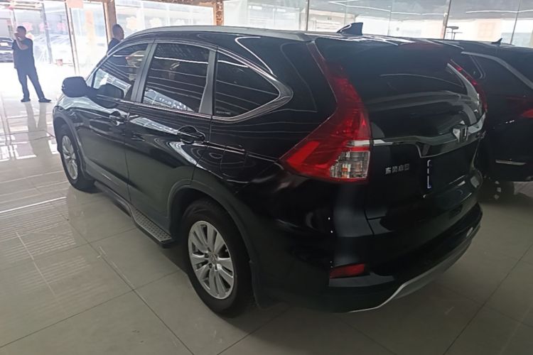 Honda CR-V 2016 #5 Honda CR-V 2016 car image #5
