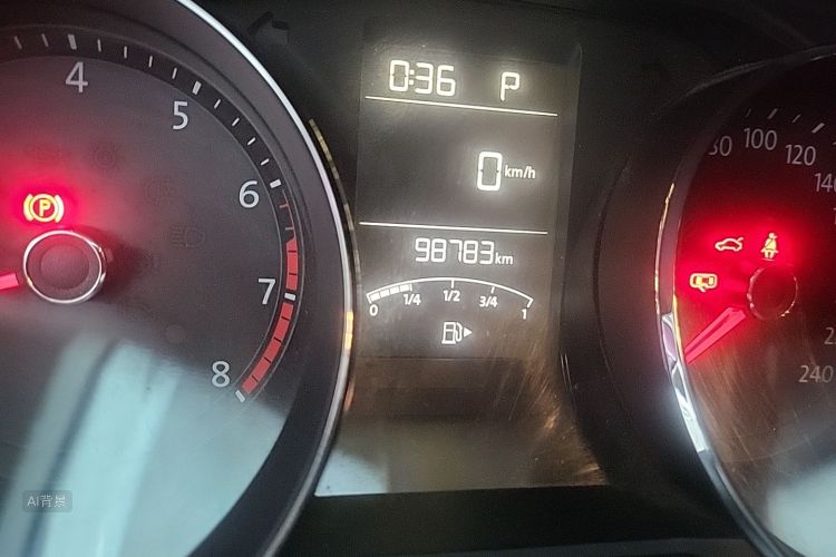 Volkswagen Lavida 2017 immagine di auto #14