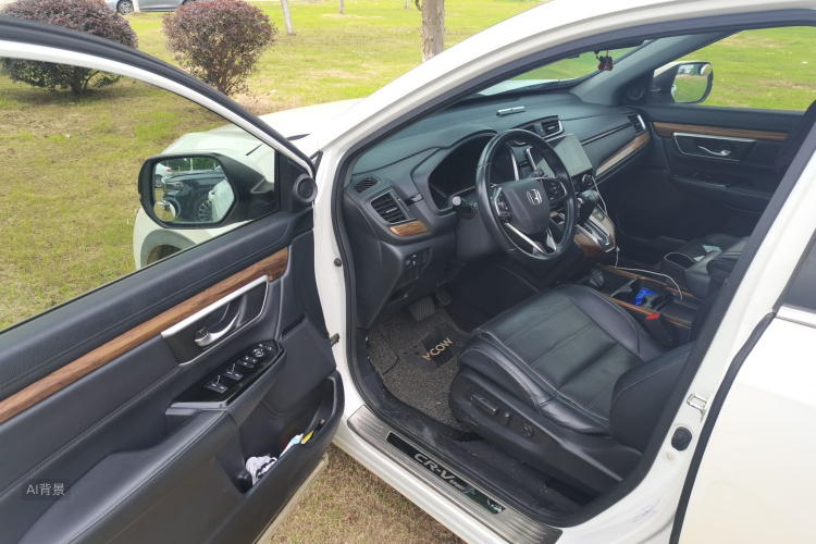 Honda CR-V 2019 #18 Honda CR-V 2019 car image #18