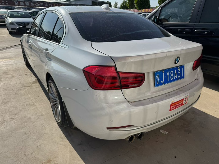BMW 3 Series 2018 car image #6