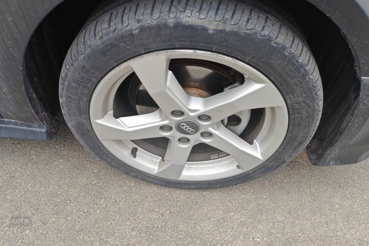 奥迪 奥迪A3 2018 汽车图片 #9