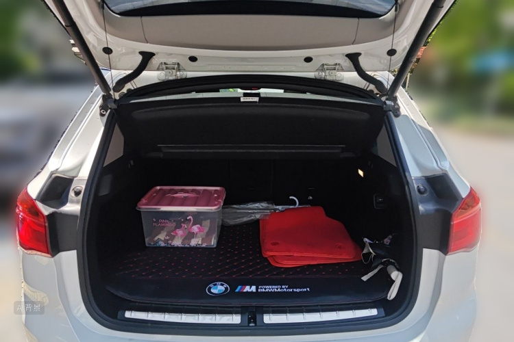 BMW X1 2018 #21 BMW X1 2018 car image #21
