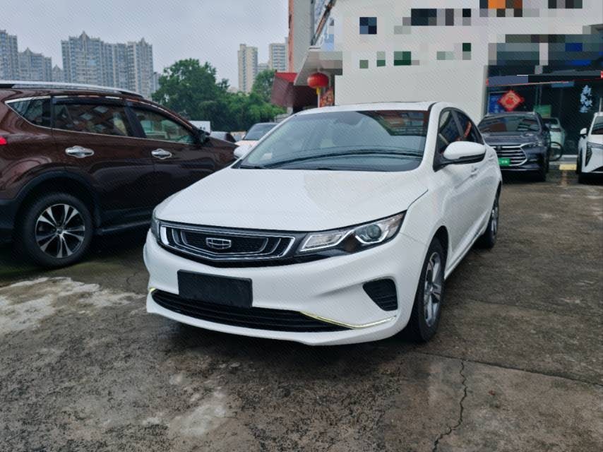 GEELY Emgrand GL 2020 GEELY Emgrand GL 2020 car image