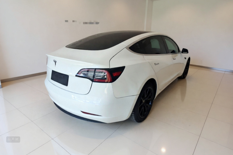 Tesla Model 3 2020 #7 Tesla Model 3 2020 car image #7
