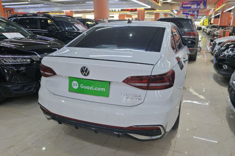 Volkswagen Lavida 2023 #7 Volkswagen Lavida 2023 car image #7