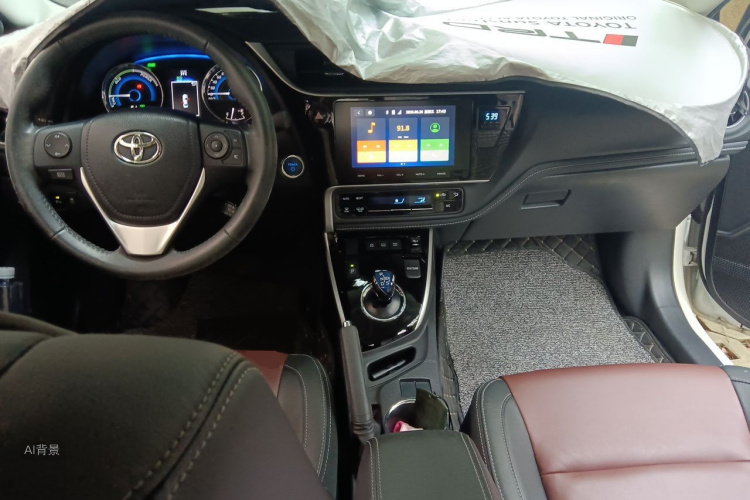 Toyota Corolla 2018 #11 Toyota Corolla 2018 car image #11