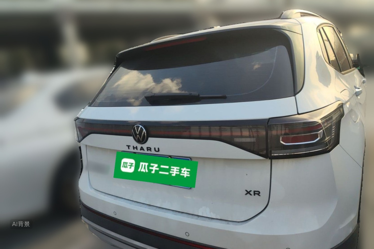 Volkswagen Tharu 2025 #6 Volkswagen Tharu 2025 imagem de carro #6