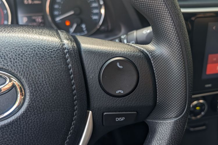 Toyota Corolla 2019 #13 Toyota Corolla 2019 immagine di auto #13