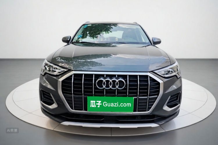 Audi Q3 2020 car image #3