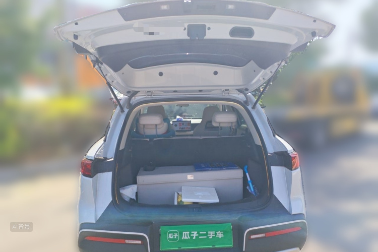 BYD YuanUP 2024 car image #21