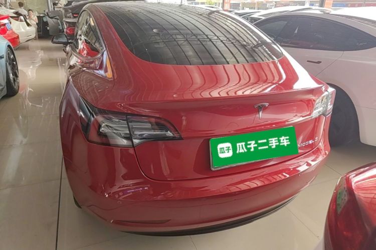 Tesla Model 3 2021 #6 Tesla Model 3 2021 car image #6