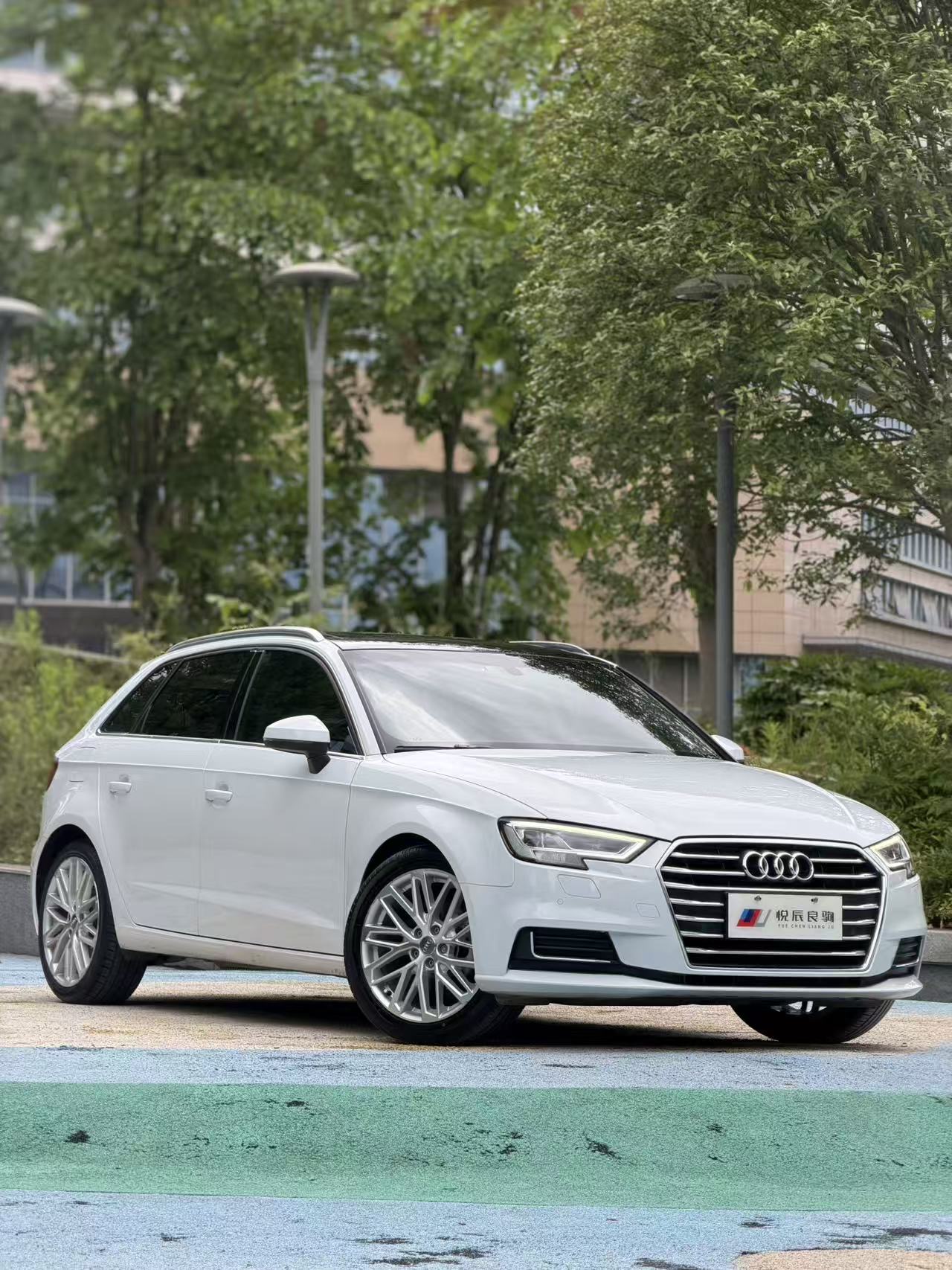 Audi A3 2019 #3 Audi A3 2019 car image #3