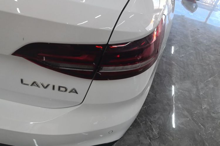 Volkswagen Lavida 2024 #8 Volkswagen Lavida 2024 car image #8