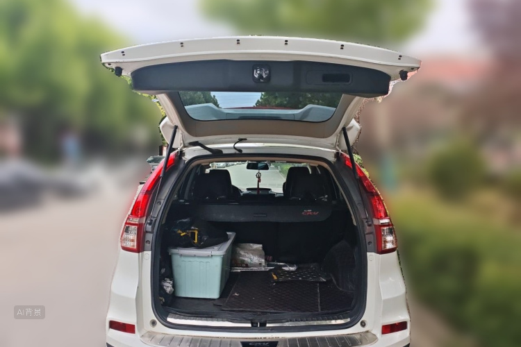 Honda CR-V 2017 car image #21