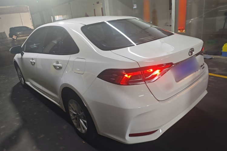 Toyota Corolla 2020 #5 Toyota Corolla 2020 car image #5