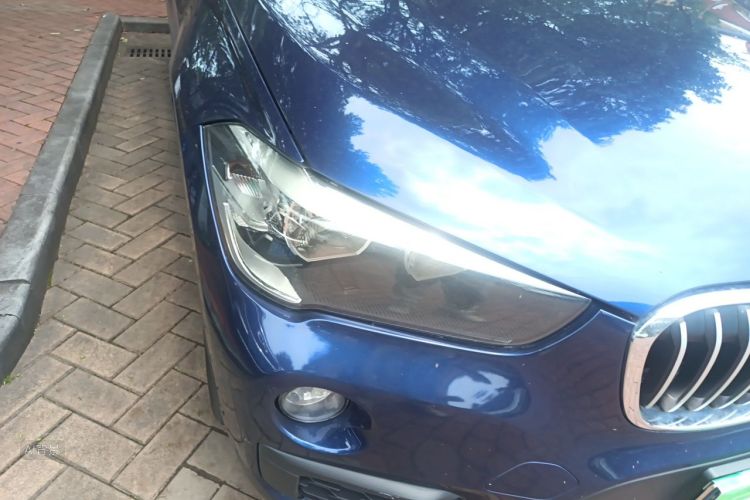 BMW X1 2016 #8 BMW X1 2016 car image #8