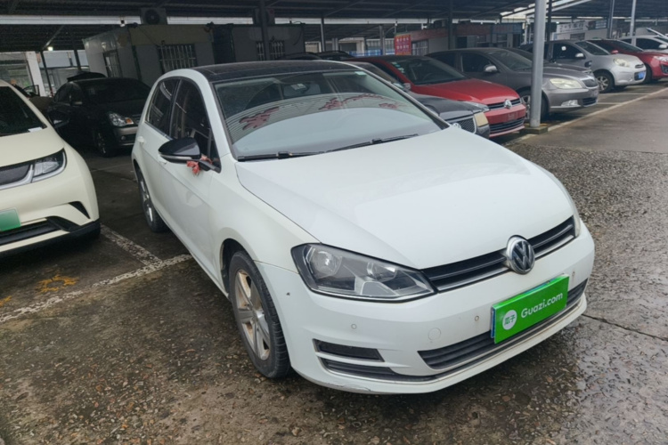 Volkswagen Golf 2017 #4 Volkswagen Golf 2017 imagen de coche #4