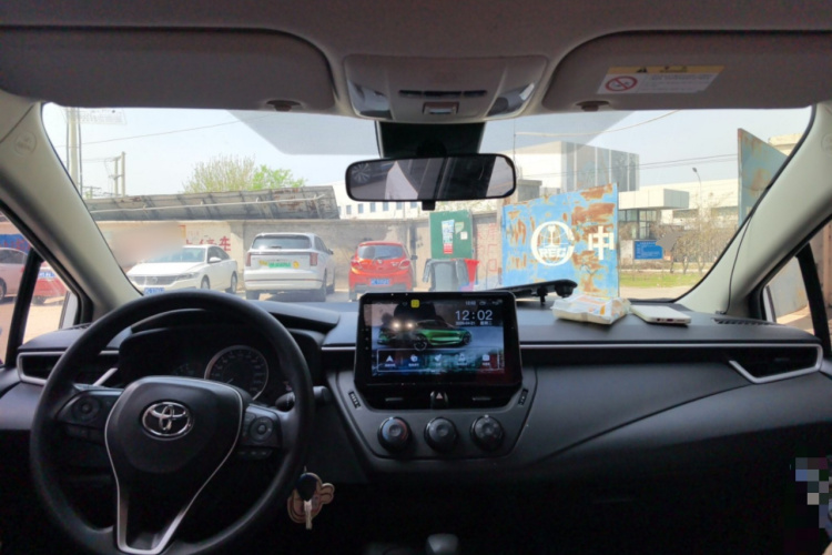 Toyota Corolla 2020 car image #7