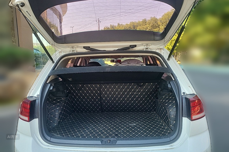 Volkswagen Golf 2018 #21 Volkswagen Golf 2018 car image #21